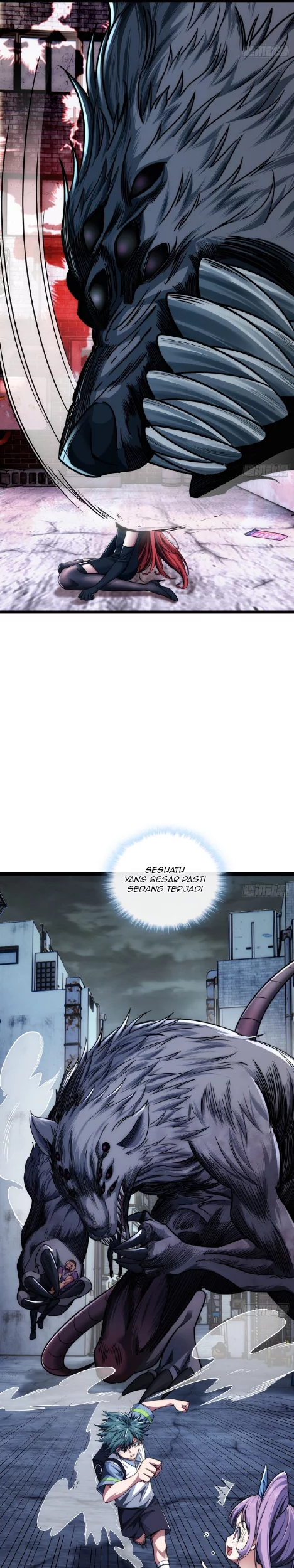 Infinite Evolution Starting from Zero Chapter 3 - halaman 30