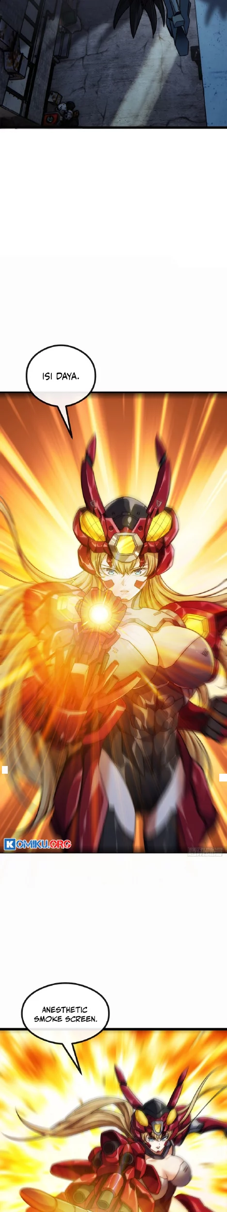 Infinite Evolution Starting from Zero Chapter 3 - halaman 35