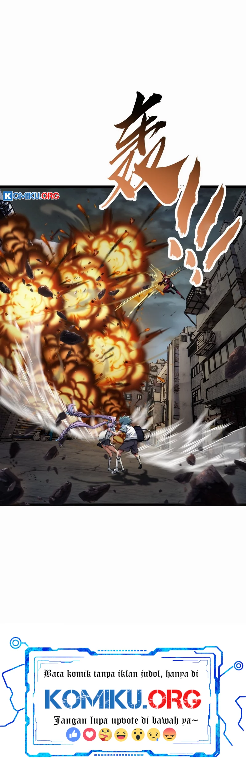 Infinite Evolution Starting from Zero Chapter 3 - halaman 38