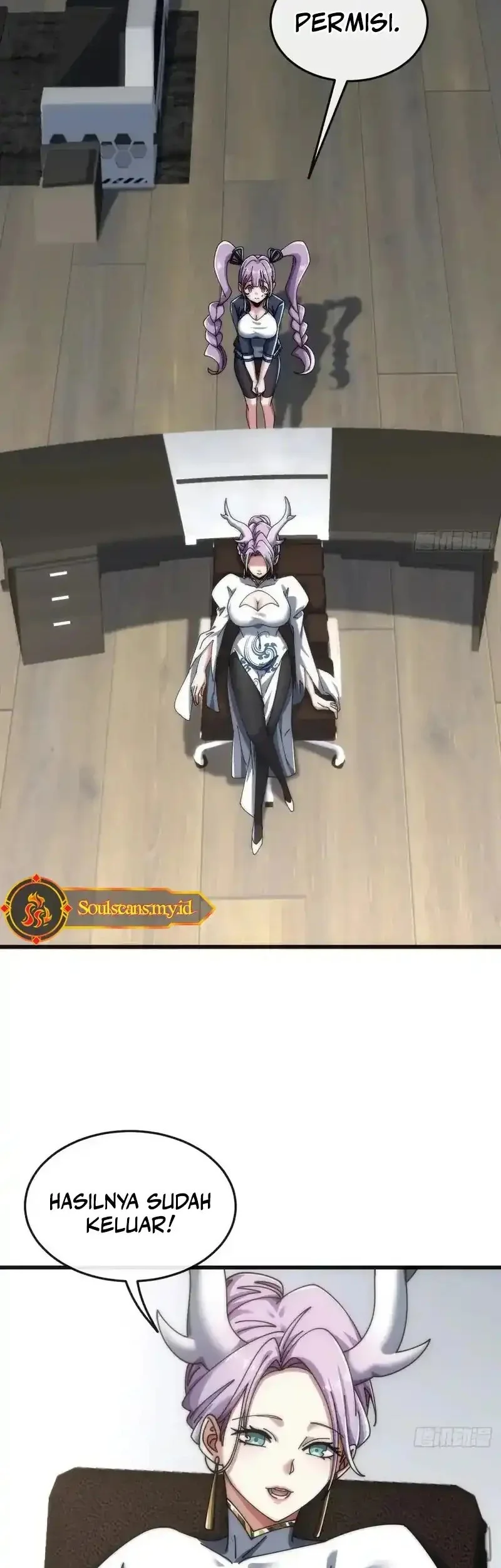 Infinite Evolution Starting from Zero Chapter 30 - halaman 11
