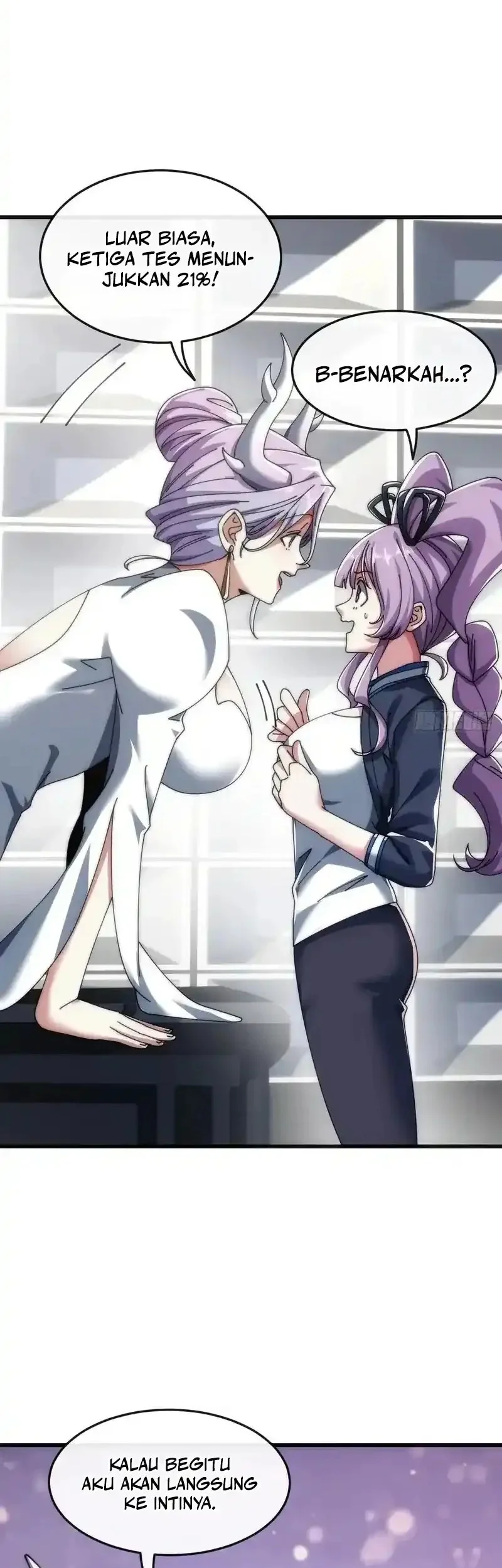 Infinite Evolution Starting from Zero Chapter 30 - halaman 13
