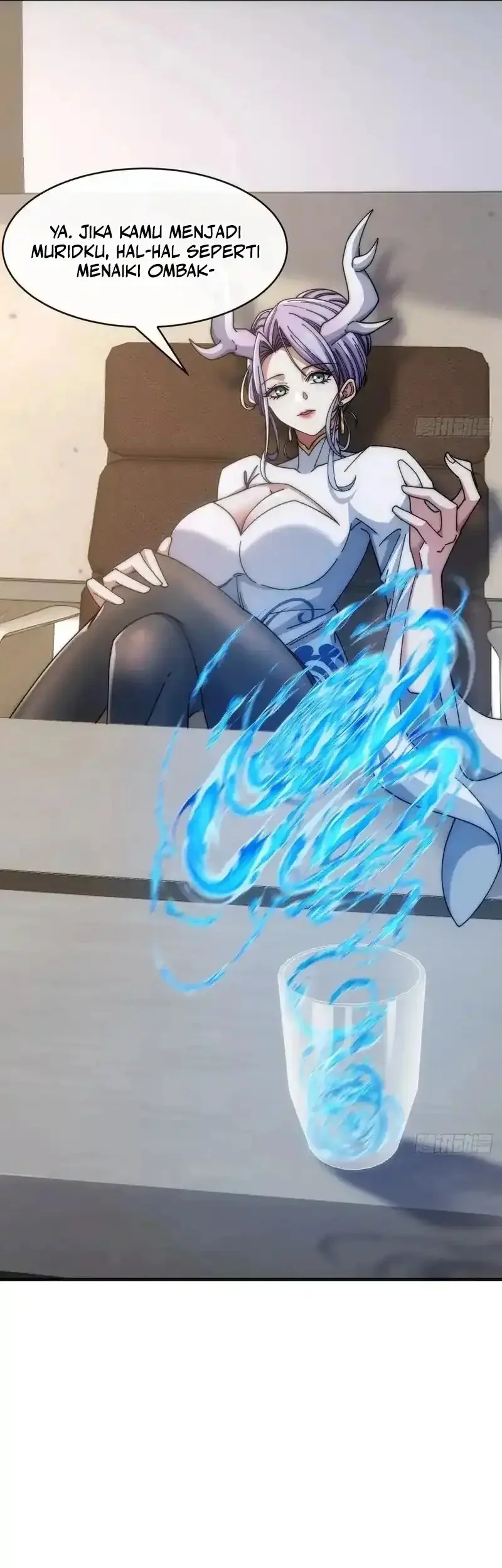 Infinite Evolution Starting from Zero Chapter 30 - halaman 17