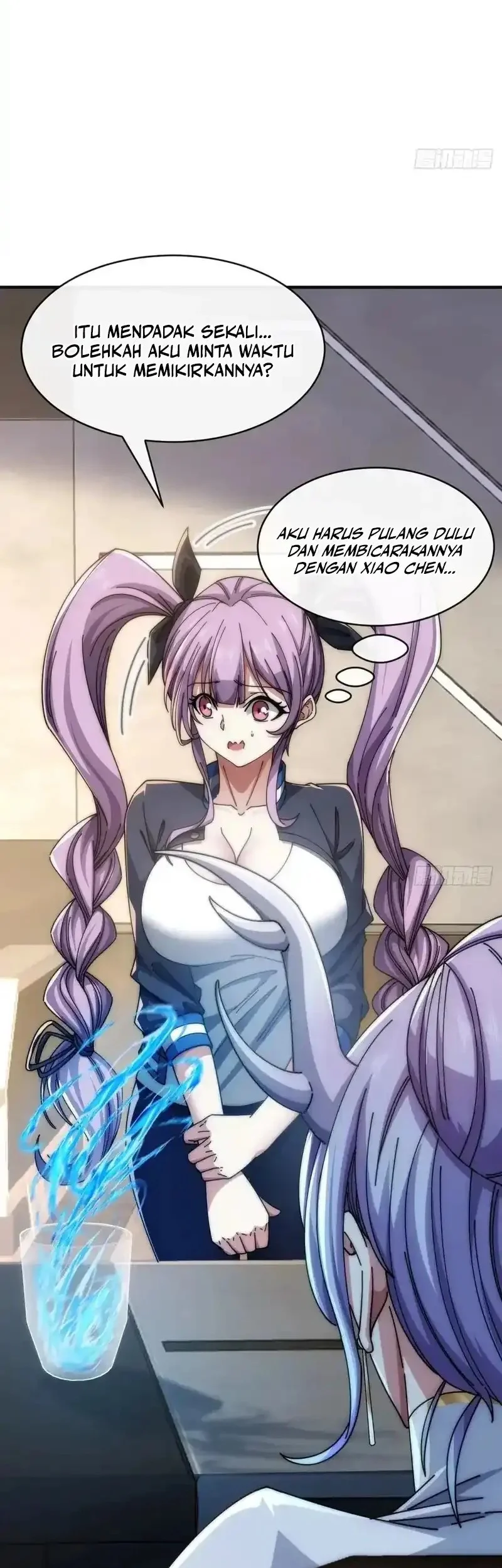 Infinite Evolution Starting from Zero Chapter 30 - halaman 19
