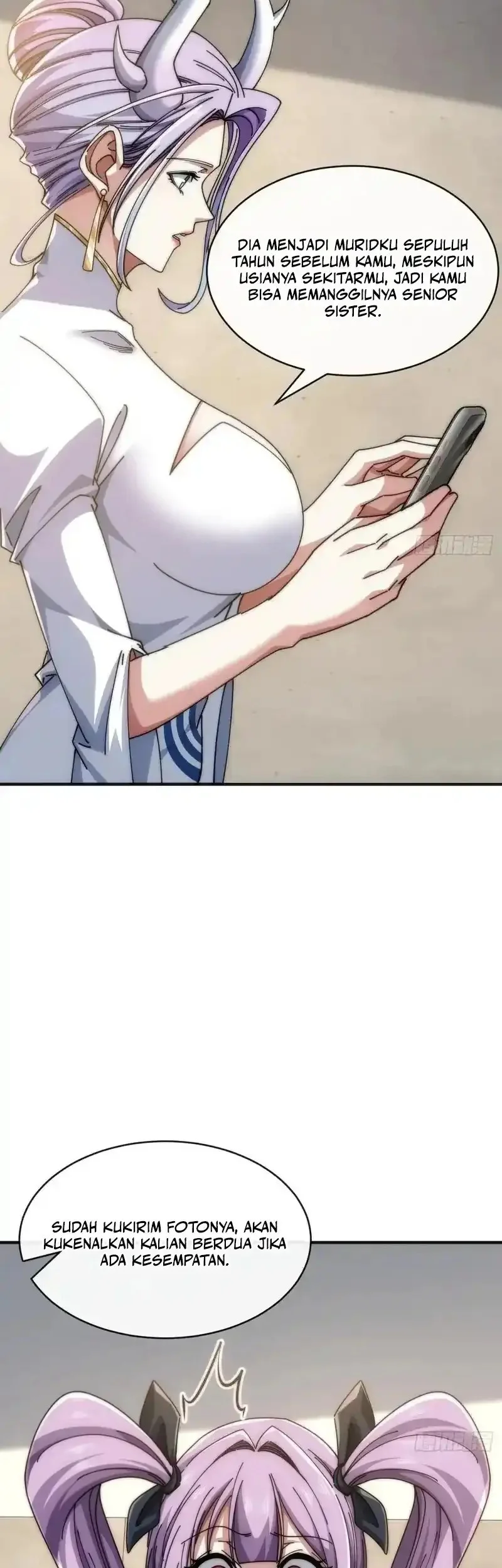 Infinite Evolution Starting from Zero Chapter 30 - halaman 27