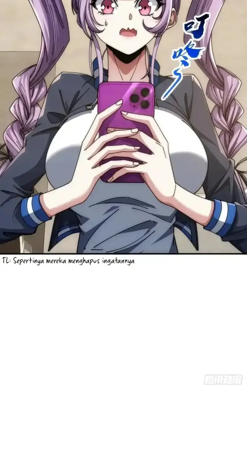 Infinite Evolution Starting from Zero Chapter 30 - halaman 28