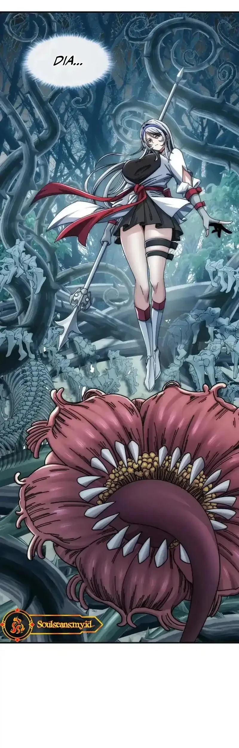 Infinite Evolution Starting from Zero Chapter 30 - halaman 29
