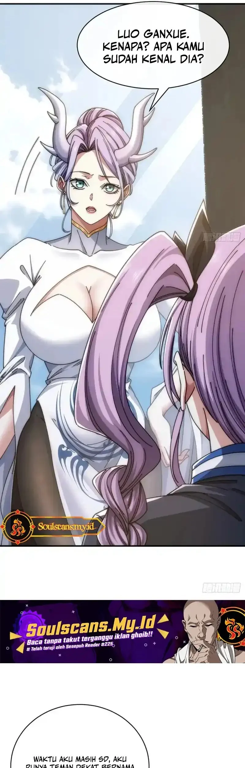Infinite Evolution Starting from Zero Chapter 30 - halaman 32