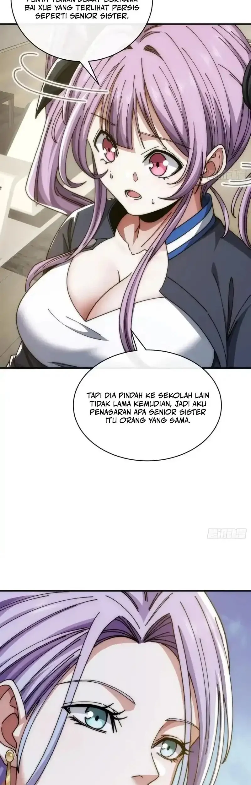 Infinite Evolution Starting from Zero Chapter 30 - halaman 33