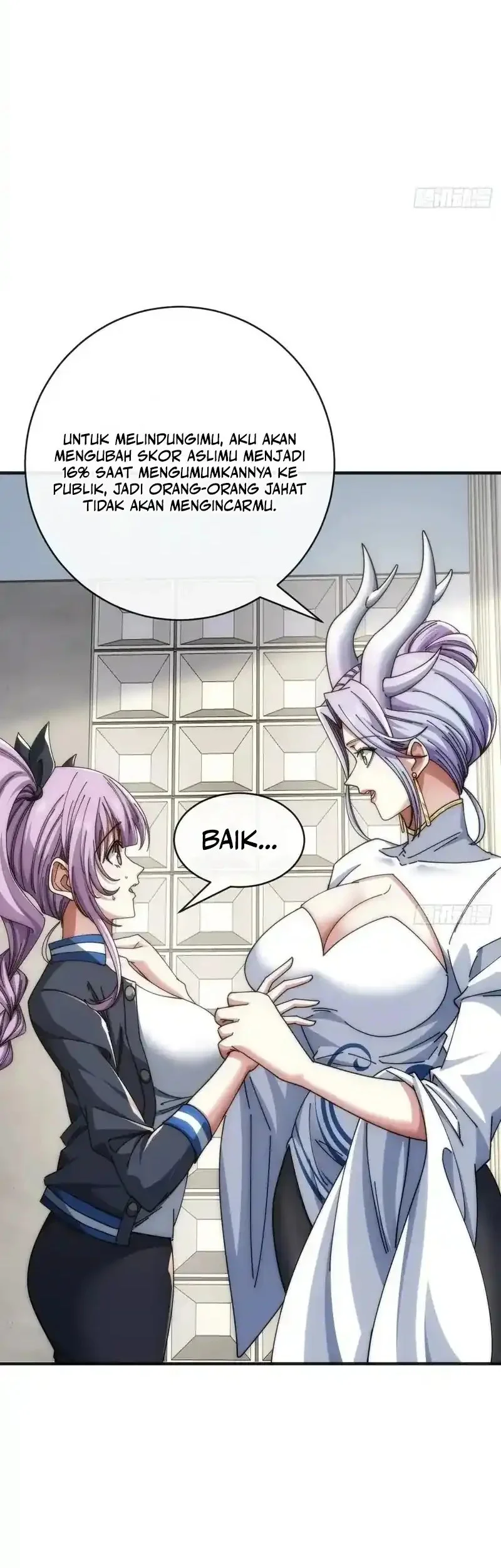 Infinite Evolution Starting from Zero Chapter 30 - halaman 40