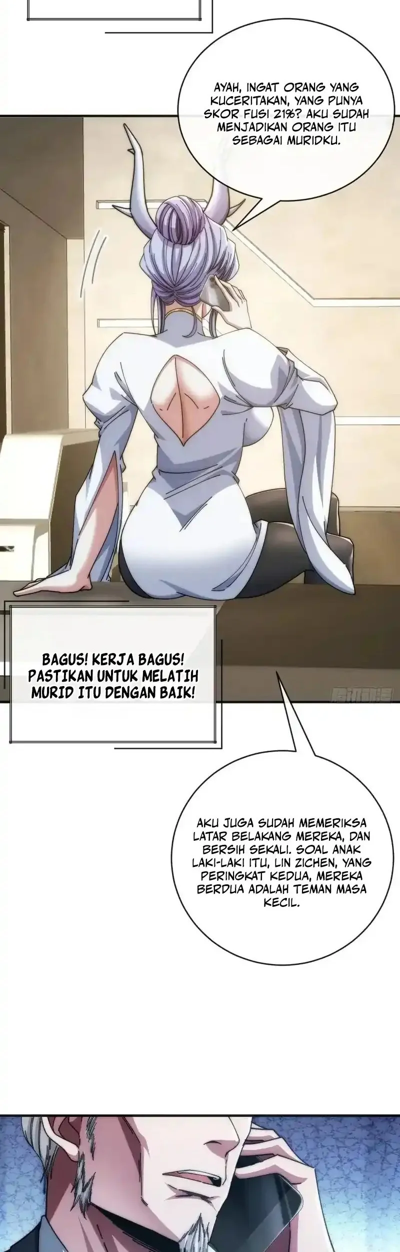 Infinite Evolution Starting from Zero Chapter 30 - halaman 45