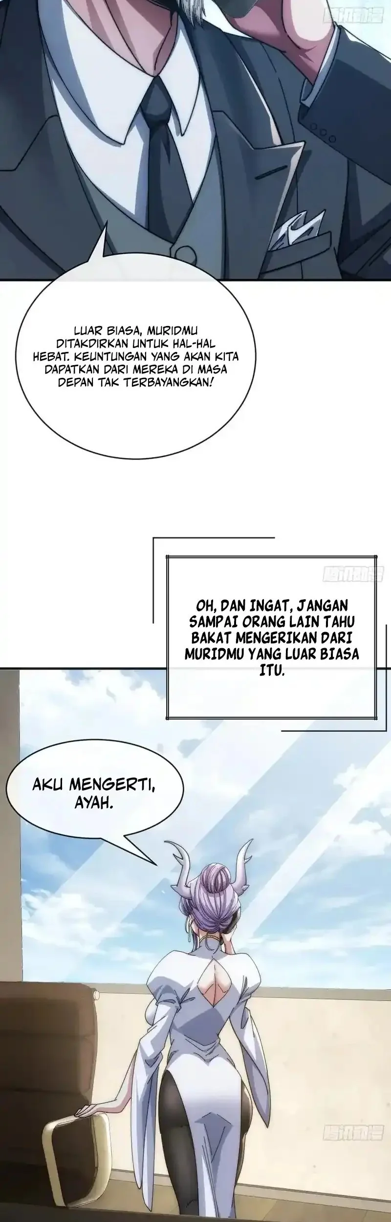 Infinite Evolution Starting from Zero Chapter 30 - halaman 46