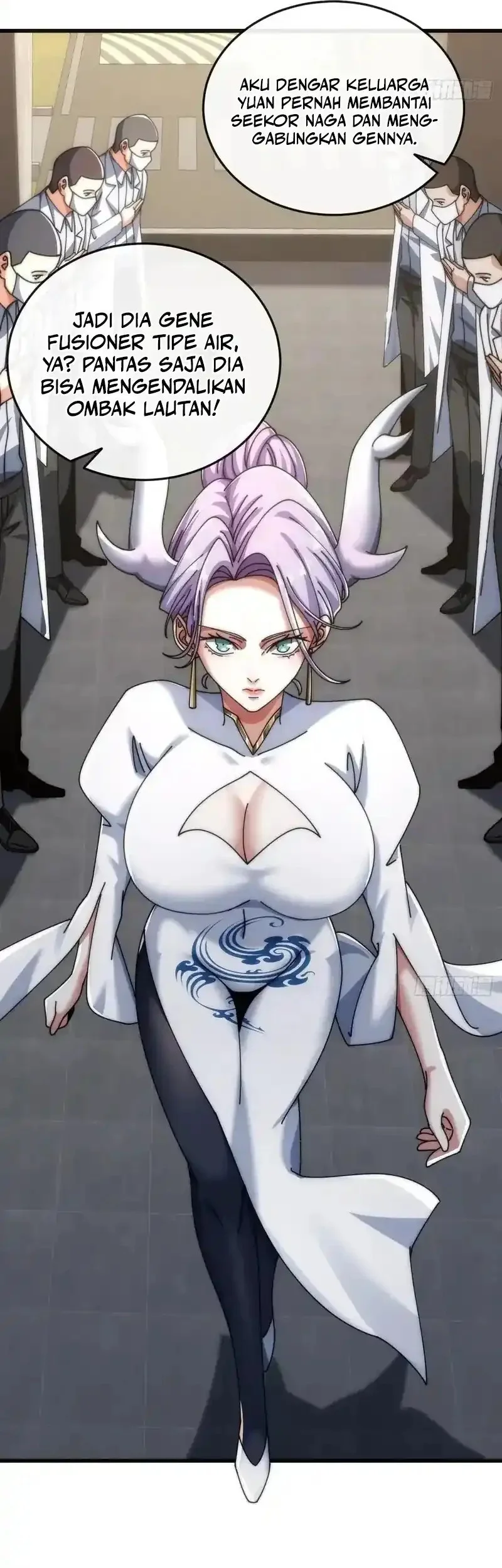 Infinite Evolution Starting from Zero Chapter 30 - halaman 5