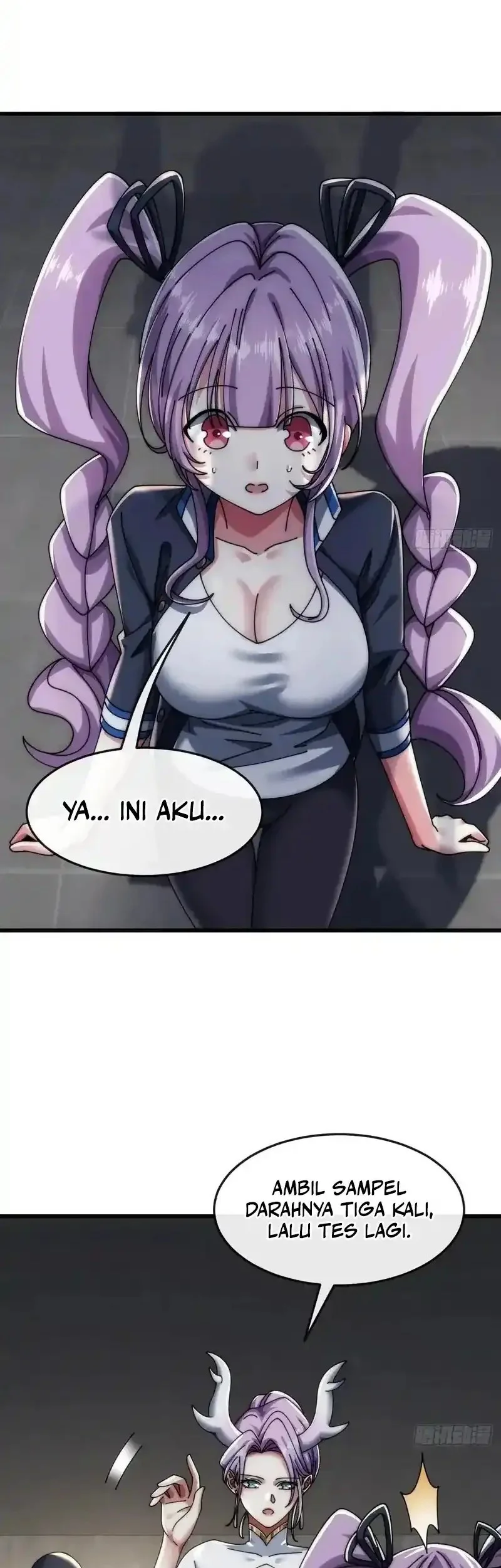 Infinite Evolution Starting from Zero Chapter 30 - halaman 7