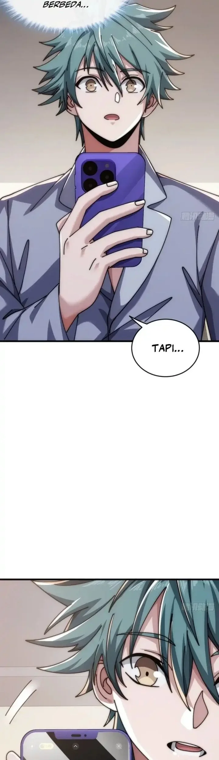 Infinite Evolution Starting from Zero Chapter 31 - halaman 15