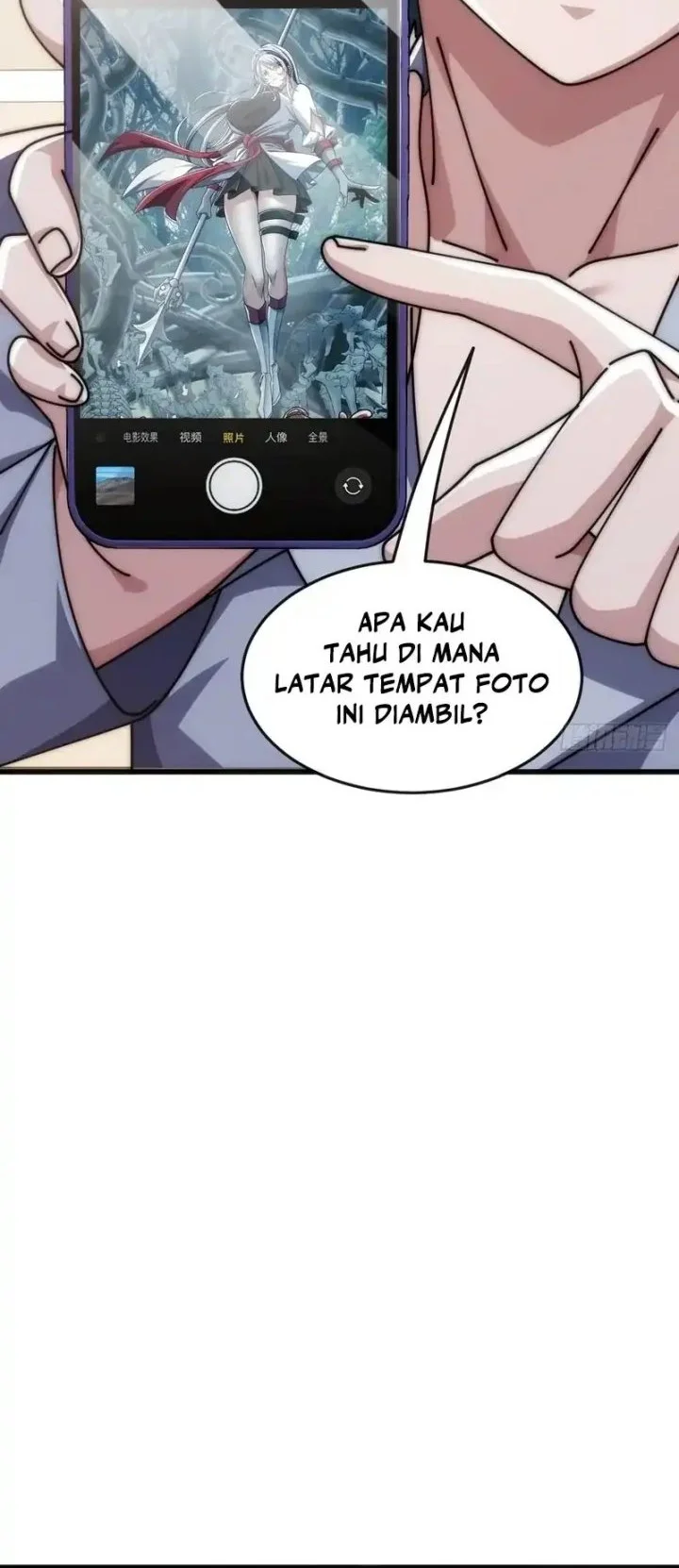 Infinite Evolution Starting from Zero Chapter 31 - halaman 16