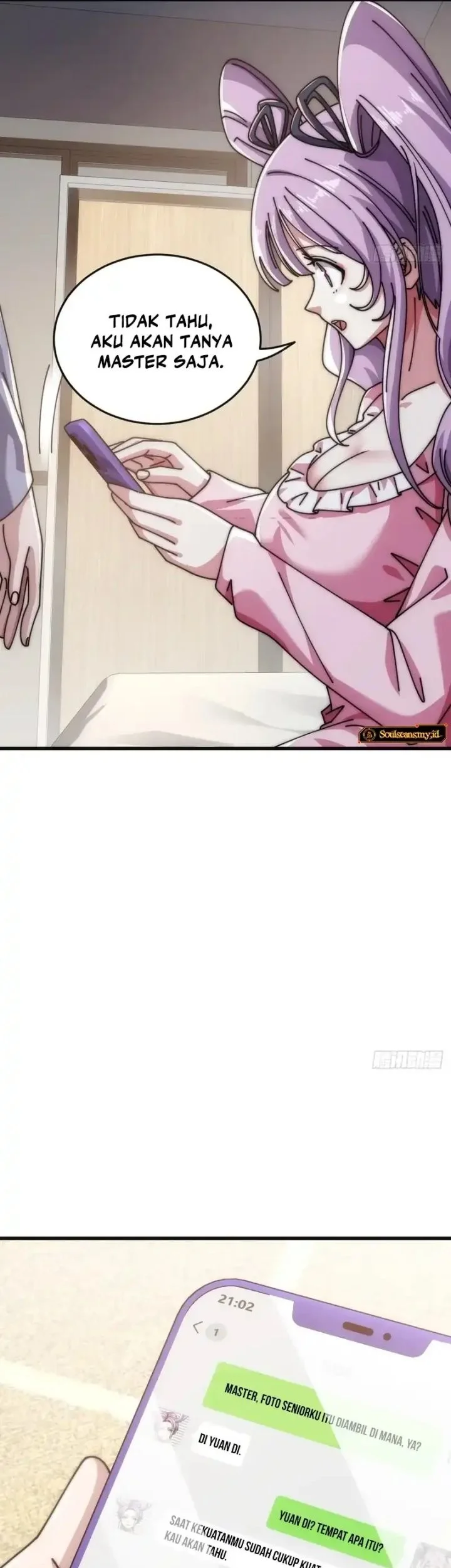 Infinite Evolution Starting from Zero Chapter 31 - halaman 17
