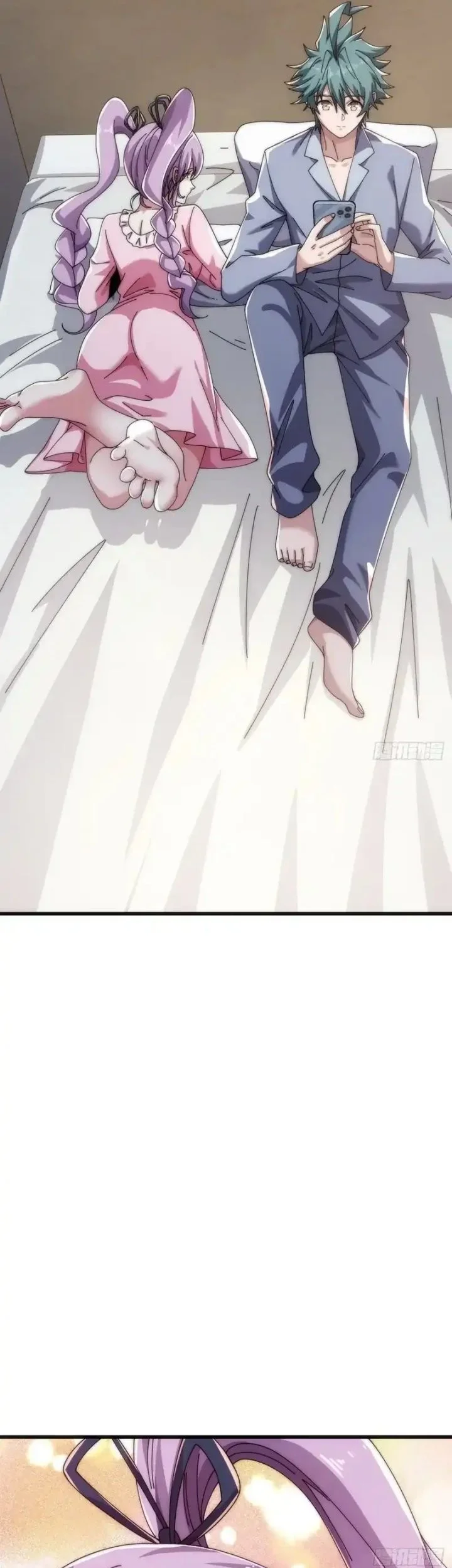 Infinite Evolution Starting from Zero Chapter 31 - halaman 21