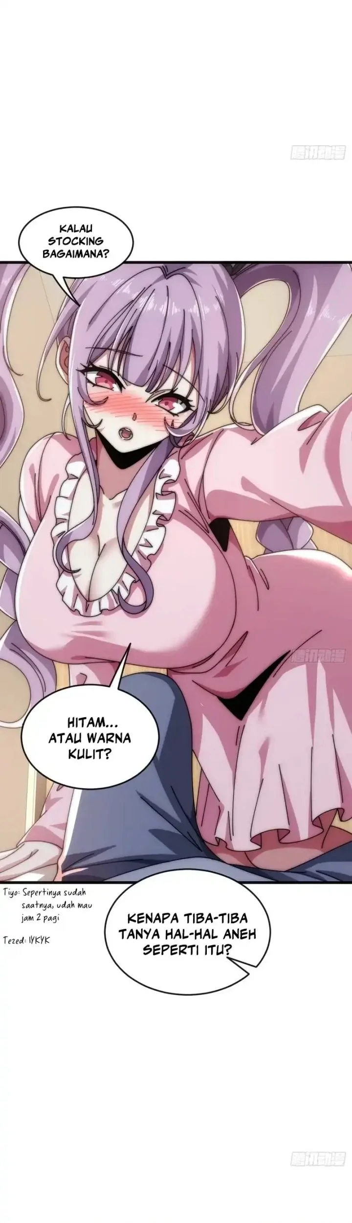 Infinite Evolution Starting from Zero Chapter 31 - halaman 27