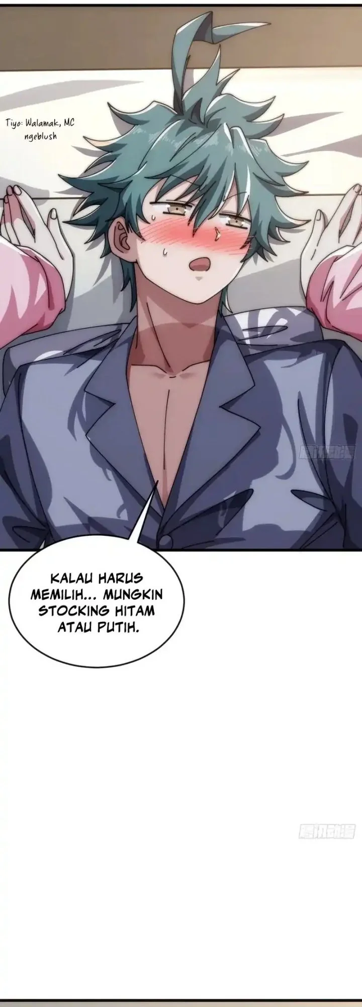 Infinite Evolution Starting from Zero Chapter 31 - halaman 28