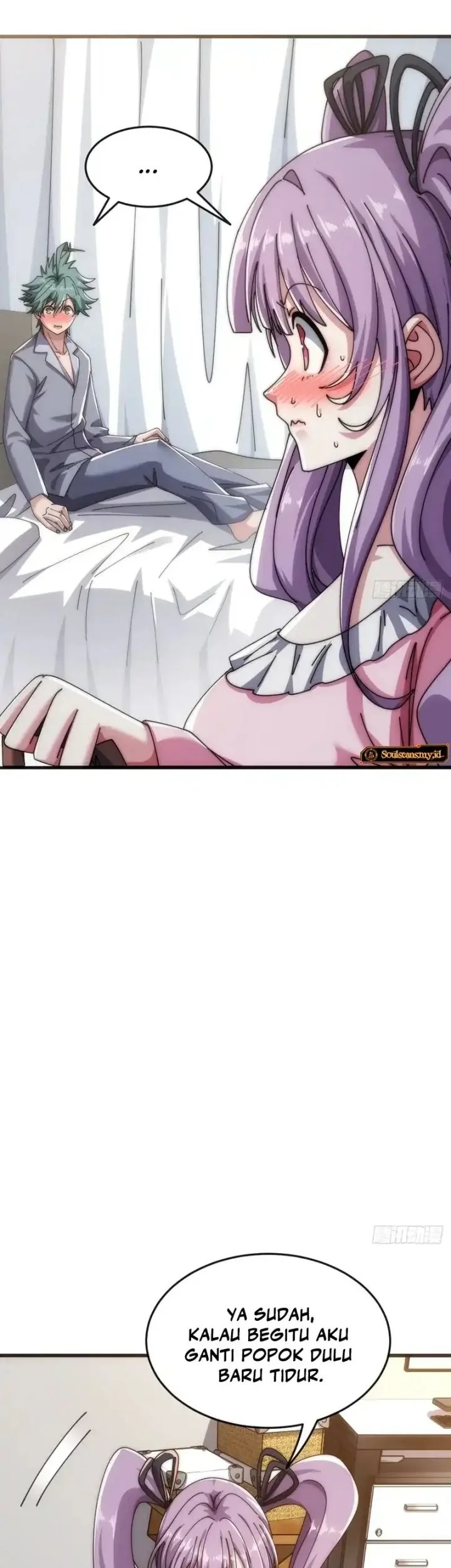 Infinite Evolution Starting from Zero Chapter 31 - halaman 35