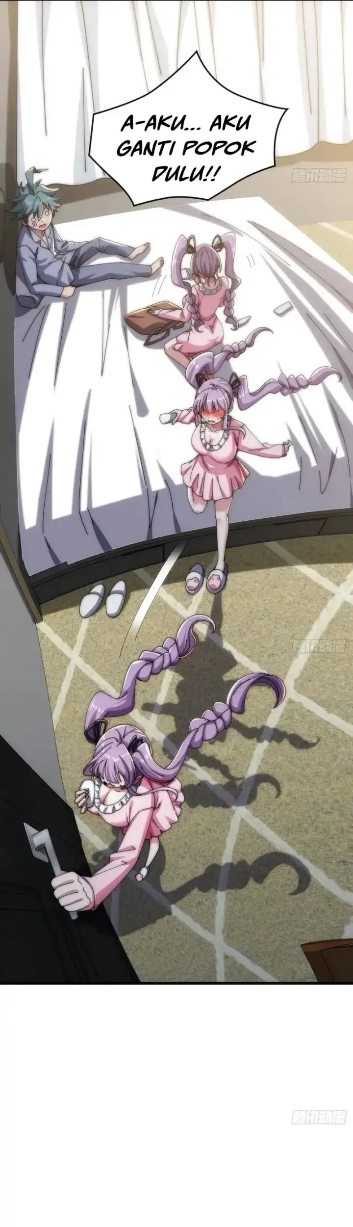 Infinite Evolution Starting from Zero Chapter 31 - halaman 41
