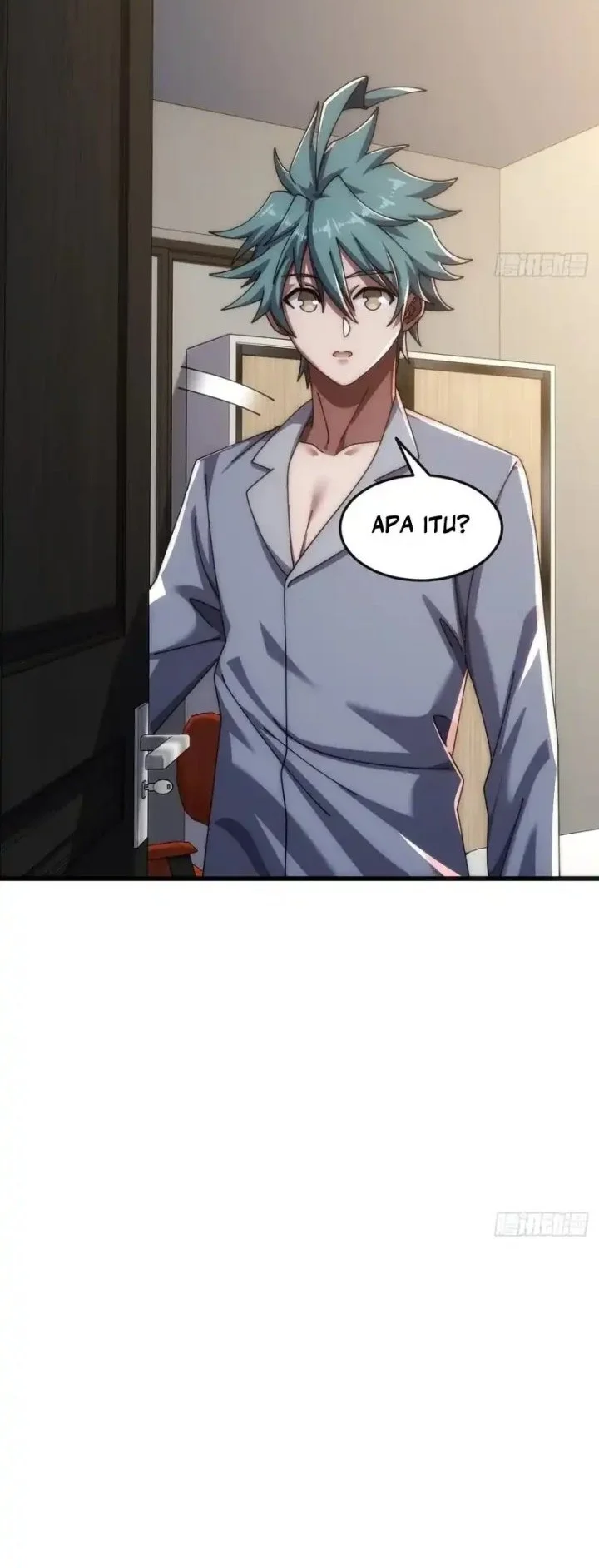 Infinite Evolution Starting from Zero Chapter 31 - halaman 6