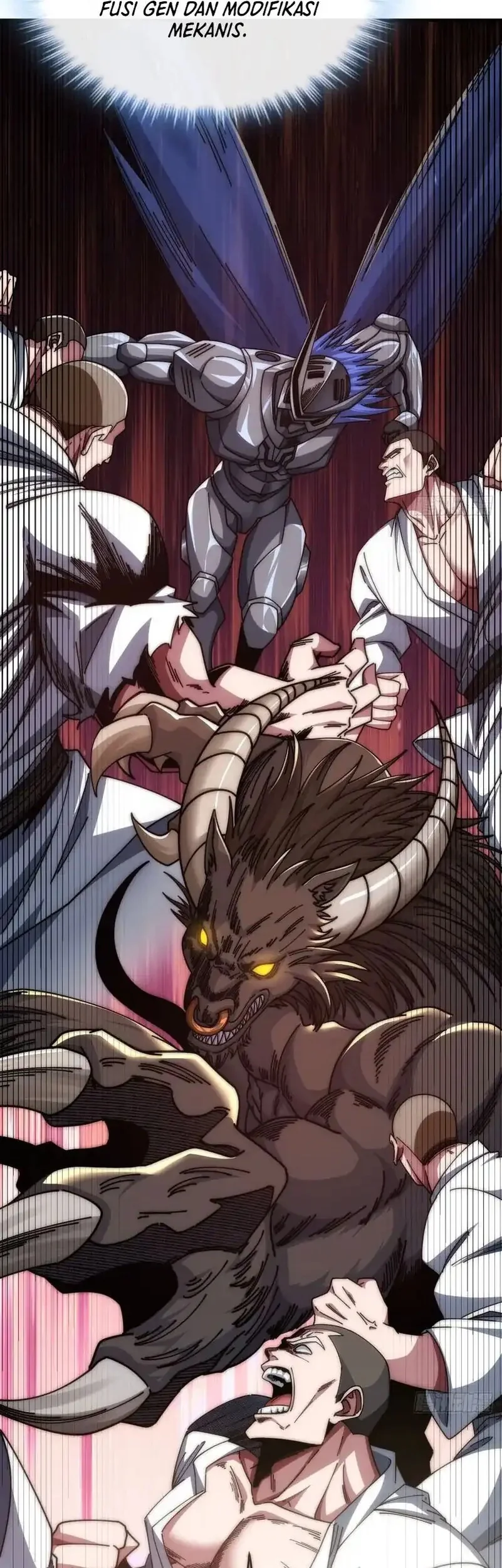 Infinite Evolution Starting from Zero Chapter 32 - halaman 12