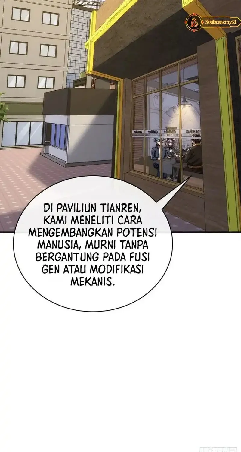 Infinite Evolution Starting from Zero Chapter 32 - halaman 19
