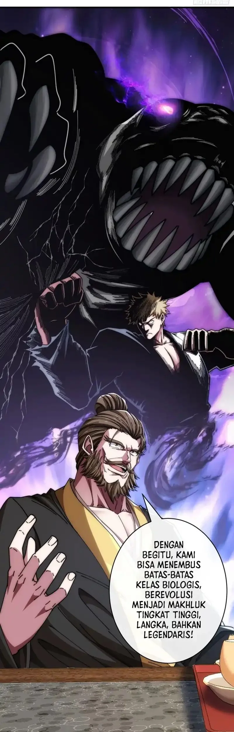 Infinite Evolution Starting from Zero Chapter 32 - halaman 20