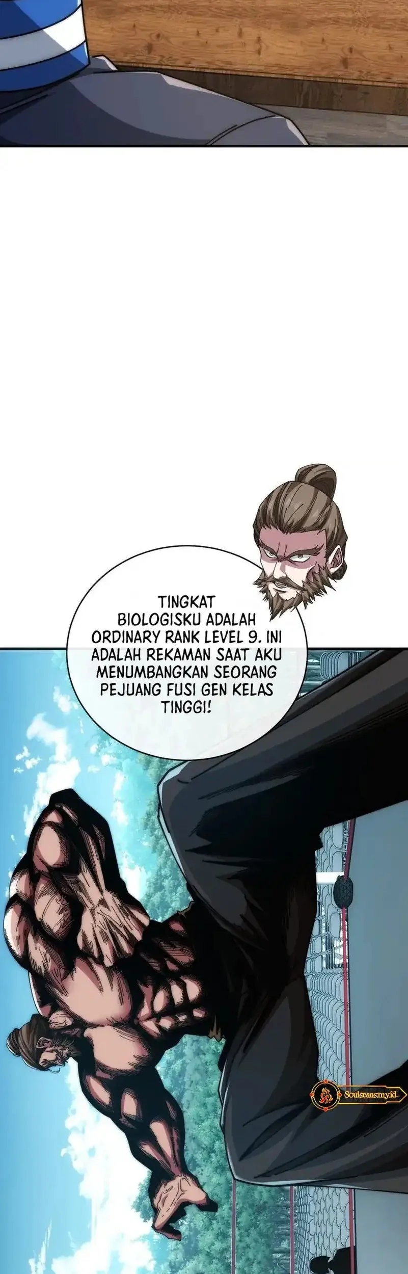 Infinite Evolution Starting from Zero Chapter 32 - halaman 22