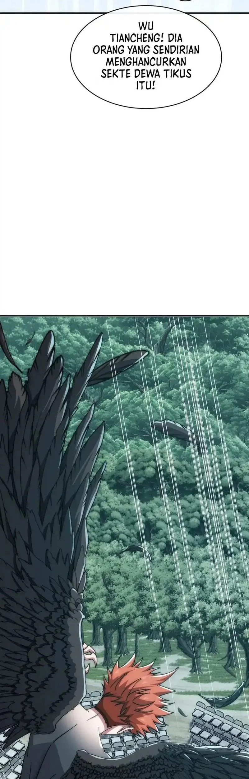 Infinite Evolution Starting from Zero Chapter 32 - halaman 25