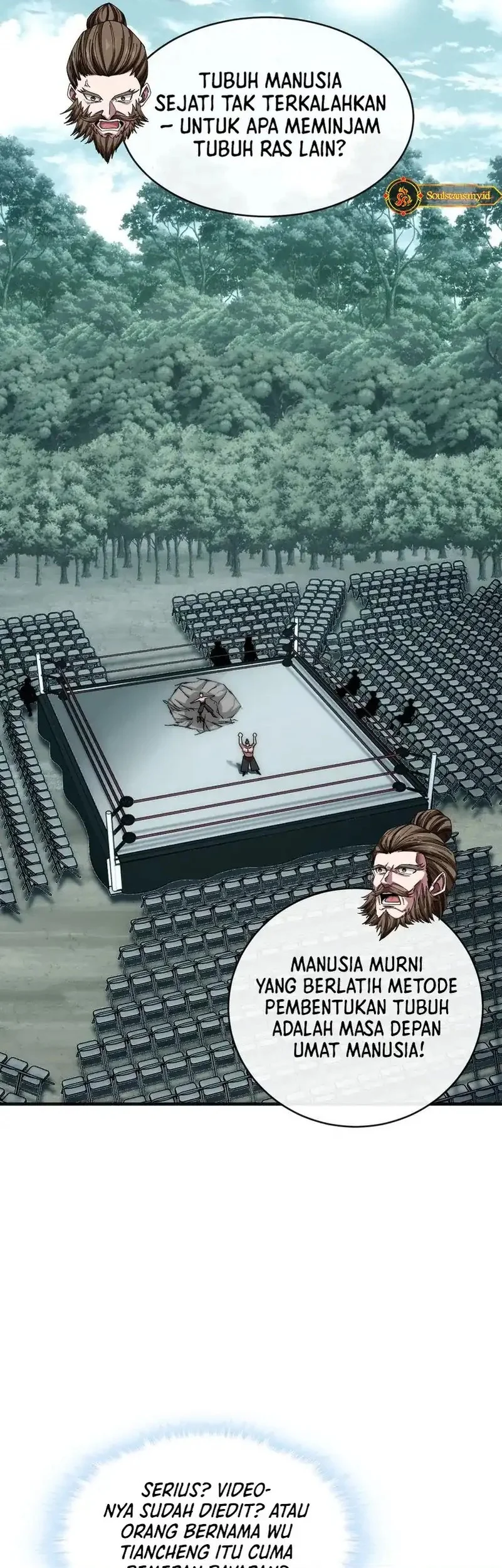 Infinite Evolution Starting from Zero Chapter 32 - halaman 35