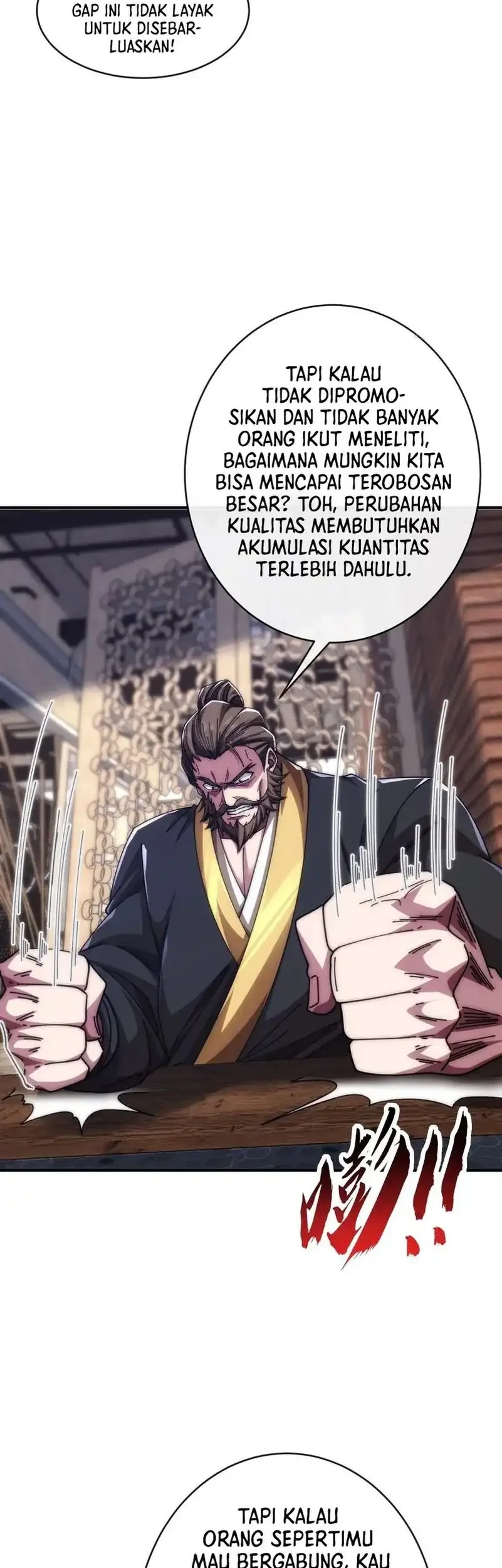 Infinite Evolution Starting from Zero Chapter 32 - halaman 40