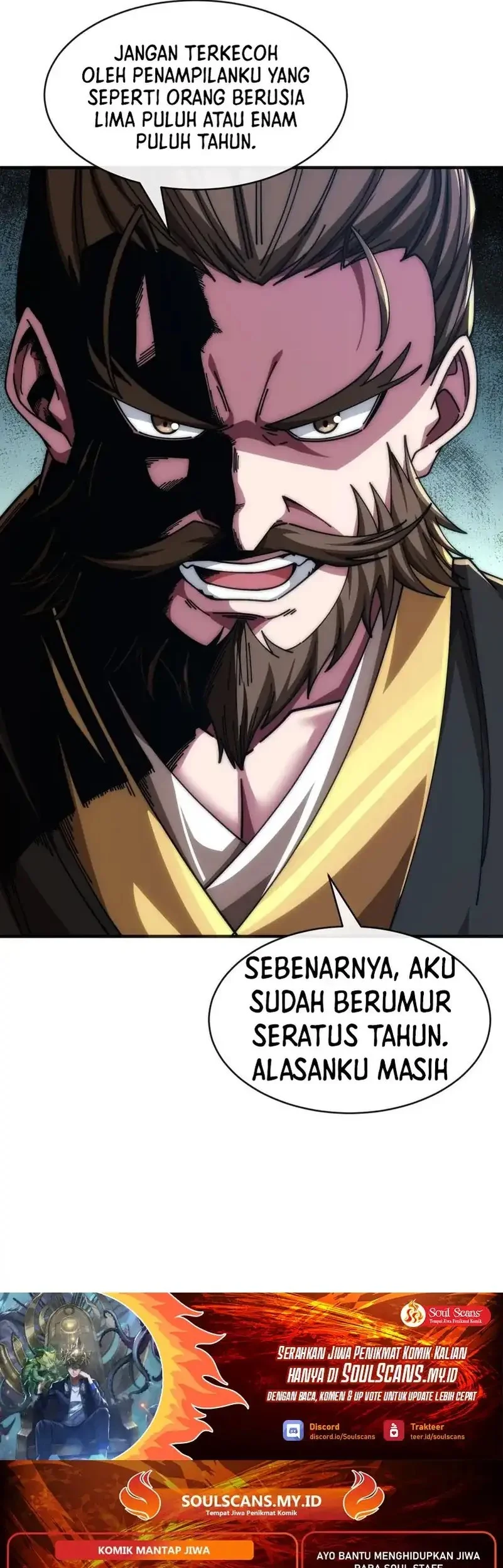 Infinite Evolution Starting from Zero Chapter 32 - halaman 43