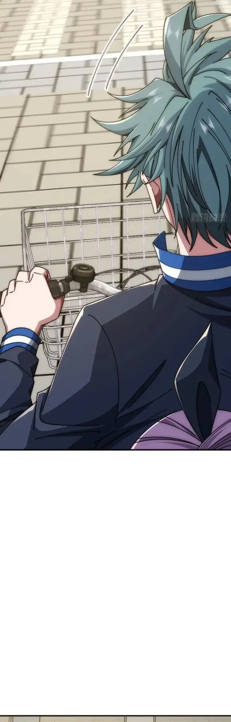 Infinite Evolution Starting from Zero Chapter 32 - halaman 8