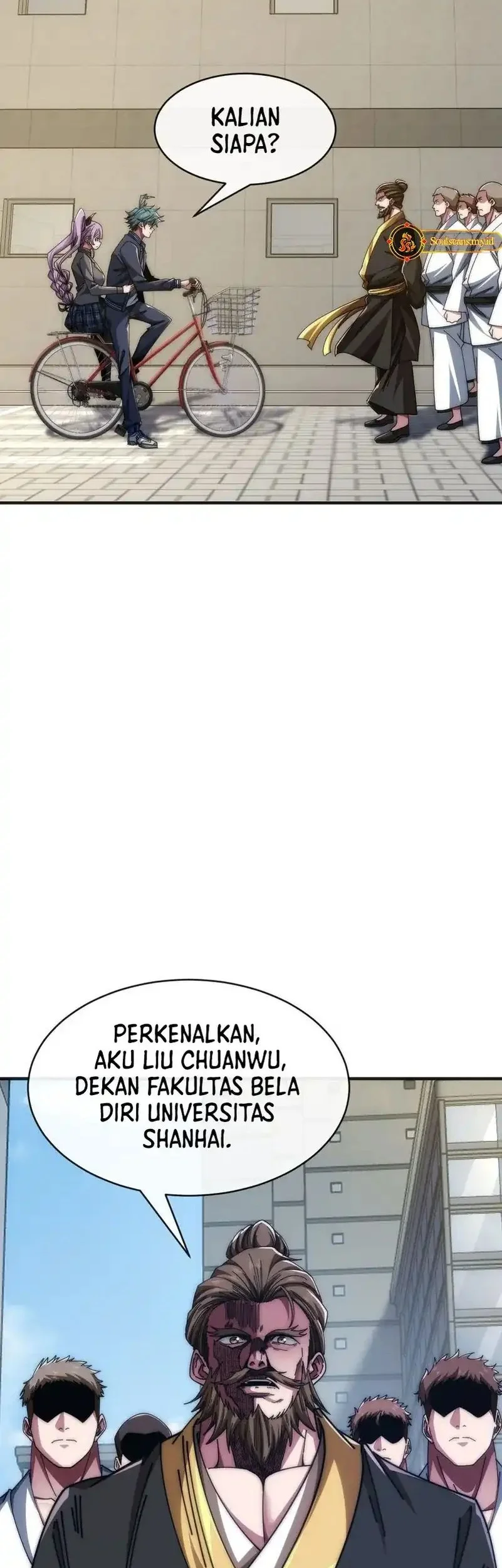 Infinite Evolution Starting from Zero Chapter 32 - halaman 9