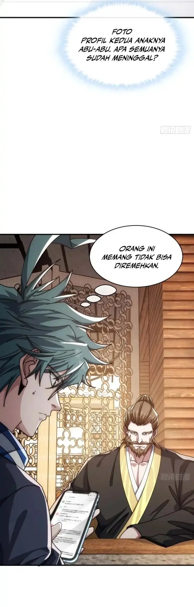 Infinite Evolution Starting from Zero Chapter 33 - halaman 10
