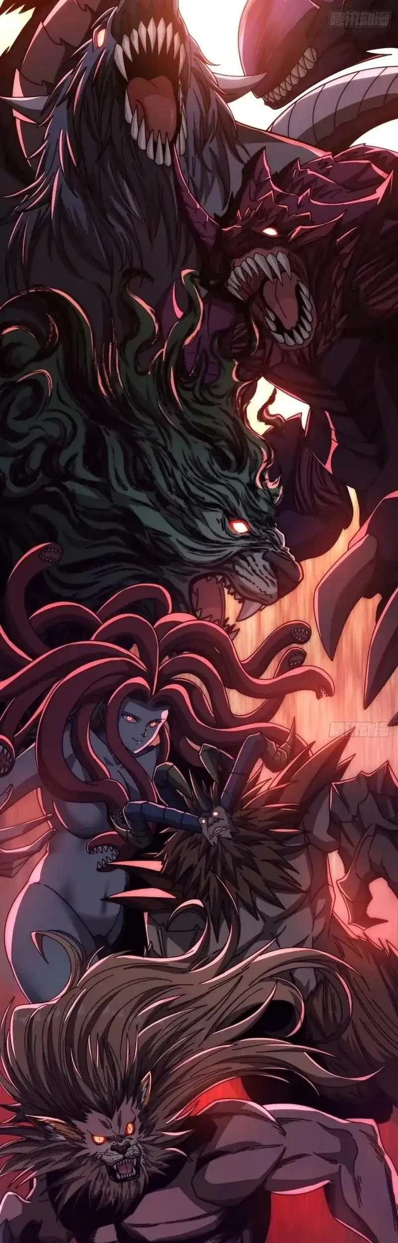 Infinite Evolution Starting from Zero Chapter 33 - halaman 14