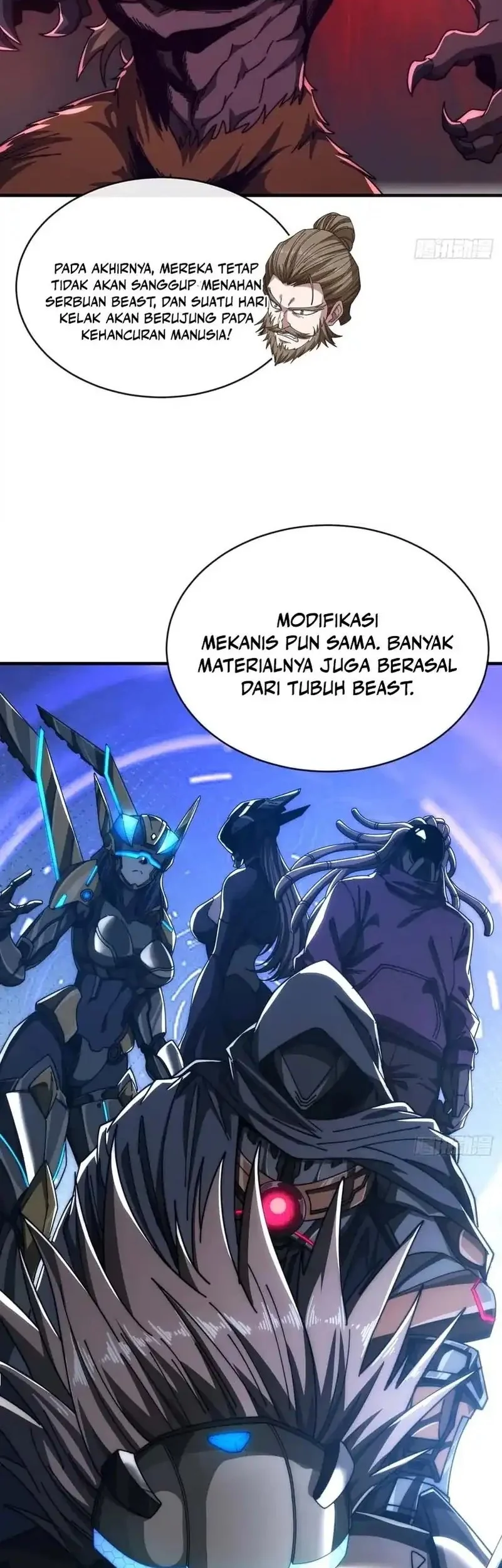 Infinite Evolution Starting from Zero Chapter 33 - halaman 15