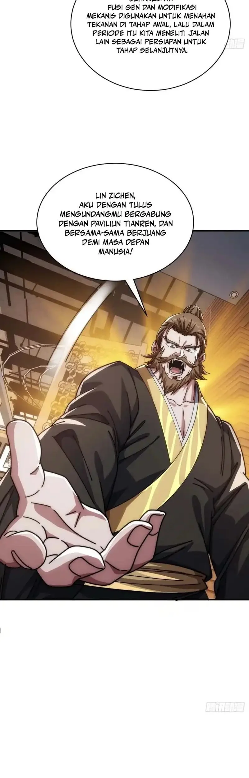 Infinite Evolution Starting from Zero Chapter 33 - halaman 18