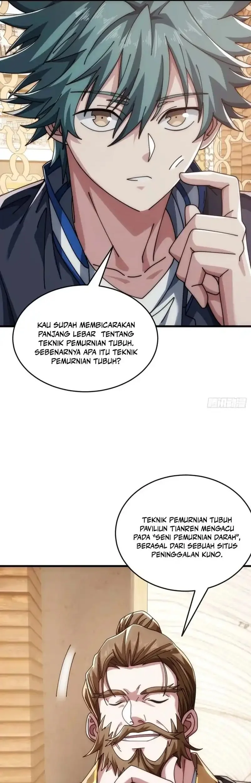Infinite Evolution Starting from Zero Chapter 33 - halaman 21
