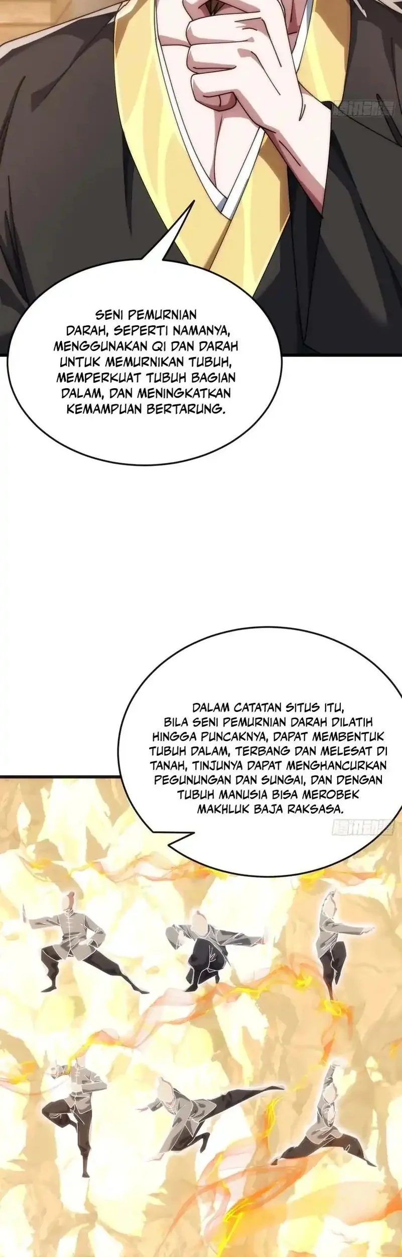 Infinite Evolution Starting from Zero Chapter 33 - halaman 22