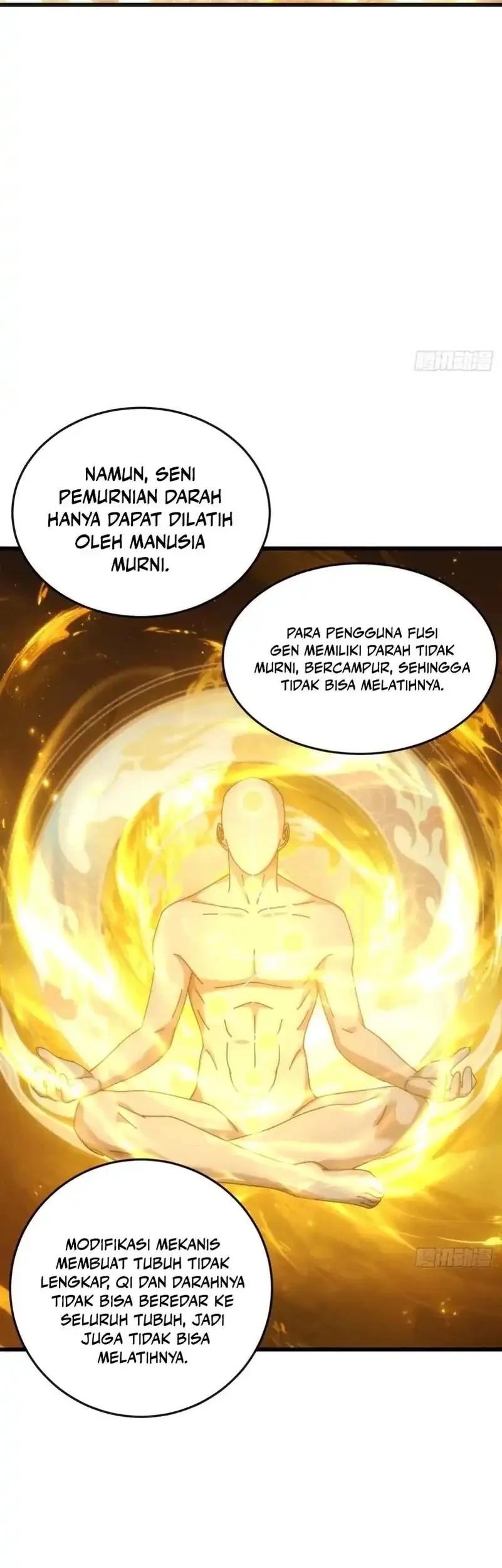 Infinite Evolution Starting from Zero Chapter 33 - halaman 23
