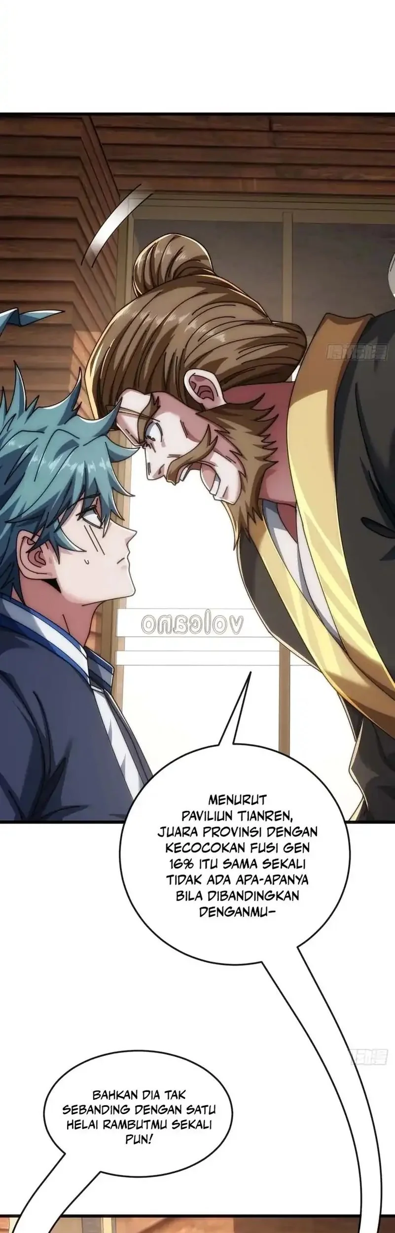 Infinite Evolution Starting from Zero Chapter 33 - halaman 29