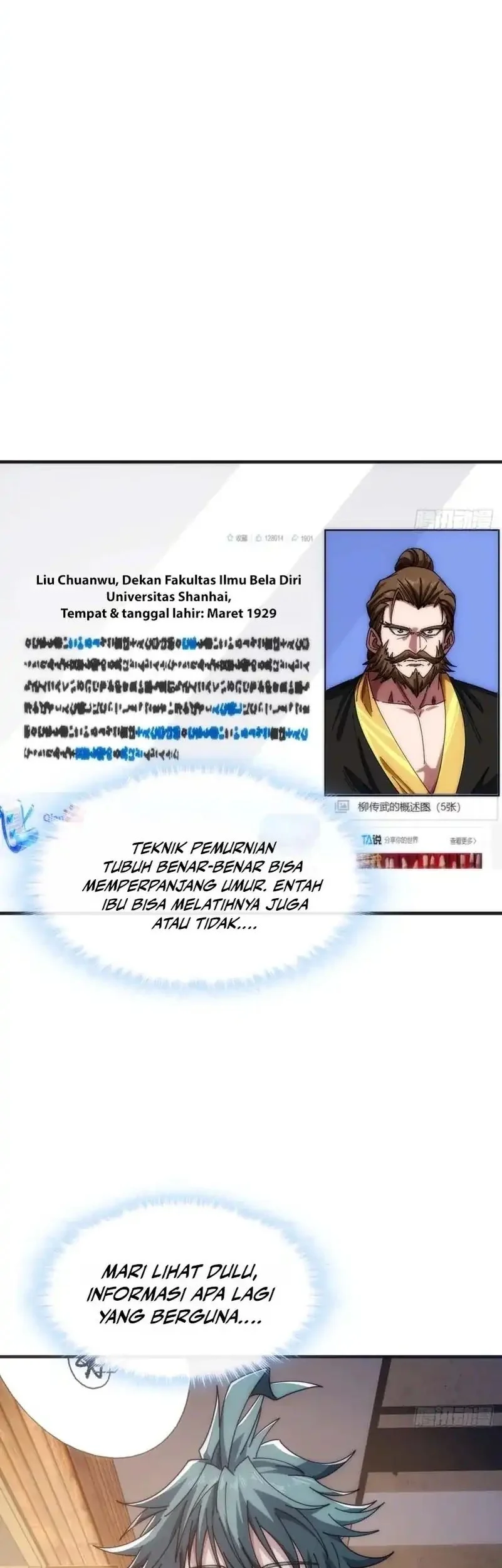 Infinite Evolution Starting from Zero Chapter 33 - halaman 3