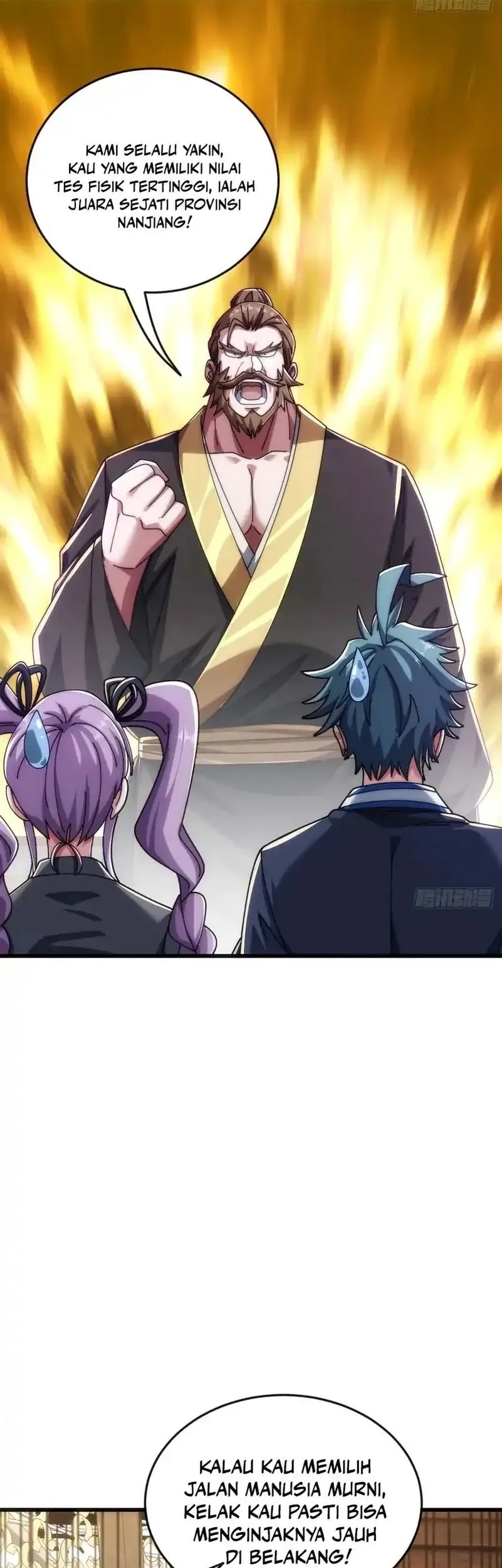 Infinite Evolution Starting from Zero Chapter 33 - halaman 31