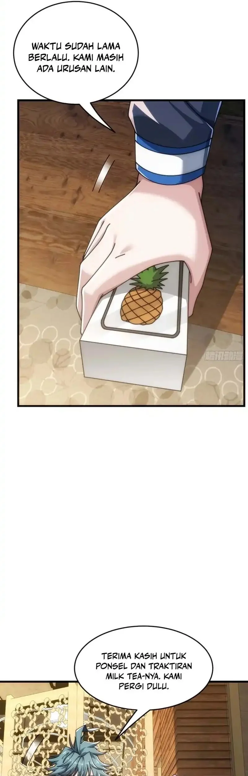 Infinite Evolution Starting from Zero Chapter 33 - halaman 37