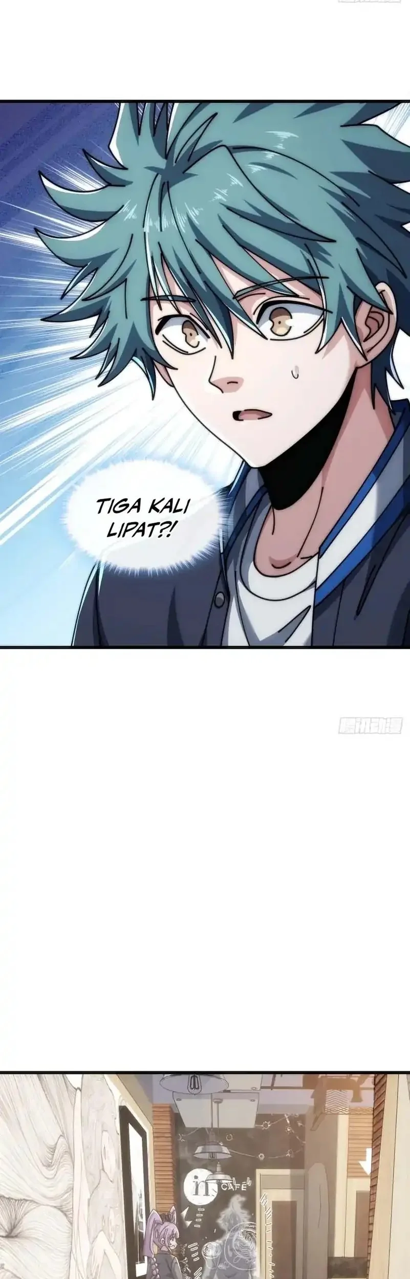 Infinite Evolution Starting from Zero Chapter 33 - halaman 43