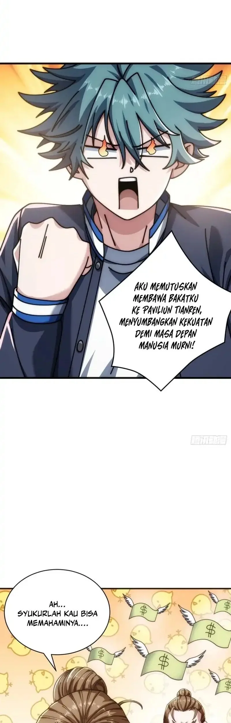Infinite Evolution Starting from Zero Chapter 33 - halaman 45