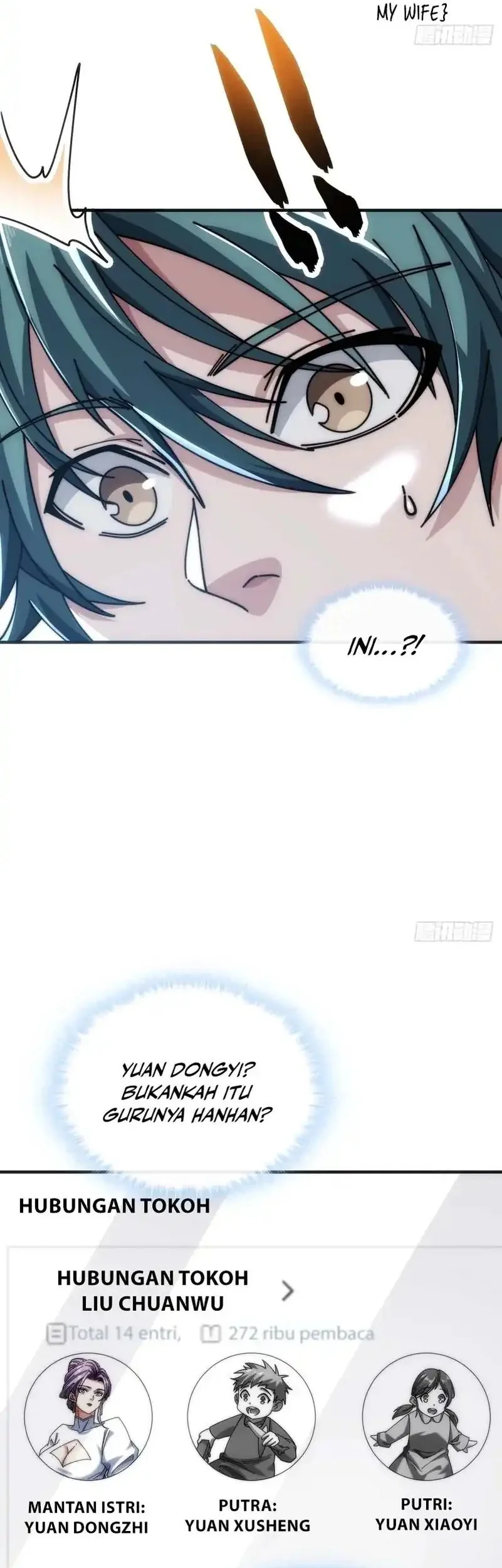 Infinite Evolution Starting from Zero Chapter 33 - halaman 9